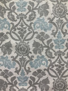 3 Yard Piece of Waverly Anika Spa | Medium Weight Duck Fabric | Home Decor Fabric | 54" Wide