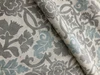 3 Yard Piece of Waverly Anika Spa | Medium Weight Duck Fabric | Home Decor Fabric | 54" Wide