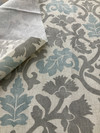3 Yard Piece of Waverly Anika Spa | Medium Weight Duck Fabric | Home Decor Fabric | 54" Wide