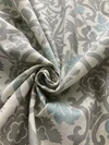 3 Yard Piece of Waverly Anika Spa | Medium Weight Duck Fabric | Home Decor Fabric | 54" Wide