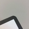 0.75 Yard Piece of Light Grey Faux Leather Vinyl Automotive Headliner Fabric | Felt-Backed | Mercedes | 1/4" Thick | 54" Wide | Bag Stabilizer / Sew Foam | By the Yard