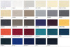 1 Yard Piece of SEAQUEST Midnight Blue Marine & Automotive Vinyl Fabric | PSQ-016 | 54Inch | By The Yard | High UV Stability