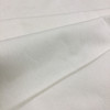 1.75 Yard Piece of Snow White Chenille Fabric | Heavyweight Upholstery | 54 Wide | By the Yard