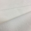 1.75 Yard Piece of Snow White Chenille Fabric | Heavyweight Upholstery | 54 Wide | By the Yard