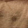3.5 Yard Piece of Sheer Red w/ Tan Mottled Slub Drapery Fabric By The Yard 54"