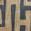1.5 Yard Piece of Premier Prints Zuberi Slub Canvas Topaz | Medium/Heavyweight Duck, Canvas Fabric | Home Decor Fabric | 54" Wide