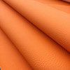 0.87 Yard Piece of Papaya Orange Marine Vinyl Fabric | Spradling Softside BELUGA | Upholstery Vinyl for Boats / Automotive / Commercial Seating | 54"W | BTY | BEL-3306