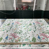 0.87 Yard Piece of P Kaufmann Berkshire Meadow Twill Sunburst | Medium Weight Twill Fabric | Home Decor Fabric | 54" Wide