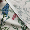 0.87 Yard Piece of P Kaufmann Berkshire Meadow Twill Sunburst | Medium Weight Twill Fabric | Home Decor Fabric | 54" Wide