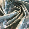 1.5 Yard Piece of Cotton in Spa Blue | Premier Prints | Home Decor Fabric | 54 Wide | By the Yard