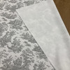 2 Yard Piece of Premier Prints Jamestown Cotton Duck Storm | Home Decor Fabric | 54" Wide