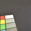 3.12 Yard Piece of Solid Charcoal Gray Matte Solid Jersey Knit Fabric | Semi Sheer | 2 Way Stretch | Clothing and Apparel | 60 Inch Wide | By The Yard