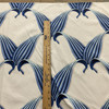 2 Yard Piece of Novogratz Ombre Palm Bliss | Medium Weight Basketweave Fabric | Home Decor Fabric | 54" Wide