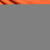 1.5 Yard Piece of Dark Orange Microfiber | Upholstery Fabric | Stain Resistant | 54" Wide | By the Yard