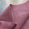 1.5 Yard Piece of Interlude in Berry  | Purple Textured Solid Upholstery Fabric | Midweight | Home Decor | P Kaufmann | 54 inch Wide | Sold BTY