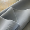 1 Yard Piece of Spacer Mesh Light Blue | Medium Weight Mesh Fabric | Home Decor Fabric | 60" Wide