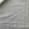1 Yard Piece of PKL Studio Montaro Stripe Woven Jacquard Celery | Medium Weight Woven, Jacquard Fabric | Home Decor Fabric | 54" Wide
