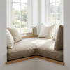 1.75 Yard Piece of Sunbrella Canvas Taupe 65" Wide | Furniture Weight Fabric | BTY | 3839-0054