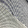 2.5 Yard Piece of InsideOut Indoor/Outdoor Performance Coronado Woven Jacquard Cobalt | Very Heavyweight Jacquard, Outdoor Fabric | Home Decor Fabric | 55" Wide
