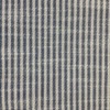 2.5 Yard Piece of InsideOut Indoor/Outdoor Performance Coronado Woven Jacquard Cobalt | Very Heavyweight Jacquard, Outdoor Fabric | Home Decor Fabric | 55" Wide