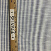 2.5 Yard Piece of InsideOut Indoor/Outdoor Performance Coronado Woven Jacquard Cobalt | Very Heavyweight Jacquard, Outdoor Fabric | Home Decor Fabric | 55" Wide