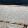 2.5 Yard Piece of Magnolia Home Fashions Tibet Porcelain | Medium Weight Duck Fabric | Home Decor Fabric | 54" Wide