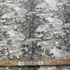 2 Yard Piece of PKL Studio Serene Scenes Duck Zinc | Medium Weight Duck Fabric | Home Decor Fabric | 54" Wide