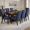 1.25 Yard Piece of Sunbrella Spectrum Indigo | 48080-0000 | Furniture Weight Fabric | 54 Wide | By