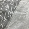 2.87 Yard Piece of Premier Prints Arrow Twill Storm | Medium Weight Twill Fabric | Home Decor Fabric | 54" Wide