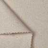 1 Yard Piece of #8 Untreated Natural Cotton Canvas Fabric | 36" Wide | 18 oz. | By the Yard | TVF100413-36NAT-REM3