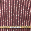 1.5 Yard Piece of P Kaufmann Dalian Claret | Home Decor Fabric | 54" Wide