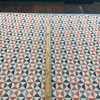 1.12 Yard Piece of Sunbrella Dimension Array 145654-0004 Dawn | Very Heavyweight Jacquard, Outdoor Fabric | Home Decor Fabric | 54" Wide