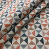 1.12 Yard Piece of Sunbrella Dimension Array 145654-0004 Dawn | Very Heavyweight Jacquard, Outdoor Fabric | Home Decor Fabric | 54" Wide