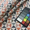 1.12 Yard Piece of Sunbrella Dimension Array 145654-0004 Dawn | Very Heavyweight Jacquard, Outdoor Fabric | Home Decor Fabric | 54" Wide