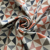 1.12 Yard Piece of Sunbrella Dimension Array 145654-0004 Dawn | Very Heavyweight Jacquard, Outdoor Fabric | Home Decor Fabric | 54" Wide