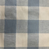 1.75 Yard Piece of Premier Prints Anderson Cotton Duck Weathered Blue | Home Decor Fabric | 54" Wide