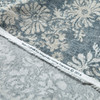 3.62 Yard Piece of Magnolia Home Fashions Hamilton Denim | Medium Weight Duck Fabric | Home Decor Fabric | 54" Wide
