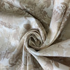 2.75 Yard Piece of Premier Prints Zinnia Slub Duck Spice | Home Decor Fabric | 54" Wide