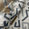 2.25 Yard Piece of Richloom Fortress Clear Ladera Woven Denim | Home Decor Fabric | 54" Wide