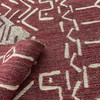 1.75 Yard Piece of Artistry Mudcloth Yarn-Dyed Jacquard Gobi | Very Heavyweight Jacquard Fabric | Home Decor Fabric | 57" Wide