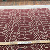 1.75 Yard Piece of Artistry Mudcloth Yarn-Dyed Jacquard Gobi | Very Heavyweight Jacquard Fabric | Home Decor Fabric | 57" Wide
