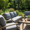 2.5 Yard Piece of Storm Blue | Indoor / Outdoor Fabric | Upholstery / Drapery | 54 Wide | By the Yard