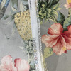 2 Yard Piece of Tommy Bahama Indoor/Outdoor Beach Bounty Tangelo | Medium Weight Outdoor Fabric | Home Decor Fabric | 54" Wide