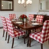 2.87 Yard Piece of Premier Prints Outdoor Anderson Rojo | Medium Weight Outdoor Fabric | Home Decor Fabric | 54" Wide