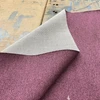 3 Yard Piece of Melody in Purple Rain | Upholstery Fabric | Microfiber | Medium to Heavy Weight | 54" Wide | By the Yard | Durable