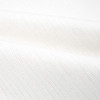 2.37 Yard Piece of Sunbrella Fusion Piazza 305423-0001 White | Medium/Heavyweight Outdoor Fabric | Home Decor Fabric | 54" Wide