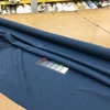 3.12 Yard Piece of Dark Blue Lightweight Nylon Fabric | Flags / Stuff Sacks / Sleeping Bags | 64" Wide | By the Yard