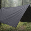 3.875 Yard Piece of 1.9 Oz. Ottertex Nylon Ripstop 70 Denier DWR Black | Very Lightweight Ripstop Fabric | Home Decor Fabric | 60" Wide