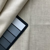 1 Yard Piece of European 100% Washed Linen Linen | Medium Weight Linen Fabric | Home Decor Fabric | 56" Wide