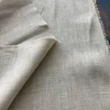 1 Yard Piece of European 100% Washed Linen Linen | Medium Weight Linen Fabric | Home Decor Fabric | 56" Wide